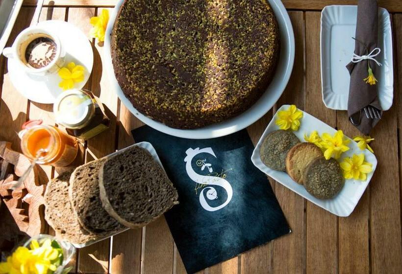 Номер Deluxe, Signor Cesare Agrobistrot B&b