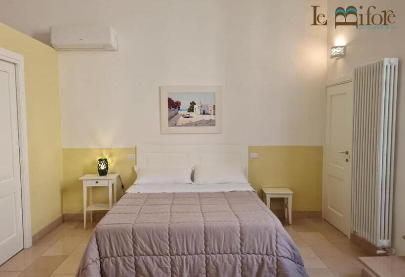 Апартаменты Deluxe 1 Спальня, Le Bifore B&b