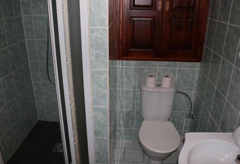 标准间, Penzion Vlčárna