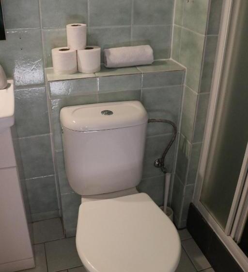 スタンダード４人部屋, Penzion Vlčárna