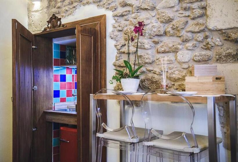 جناح سرير كينج, Sacratum B&b Suite Spa