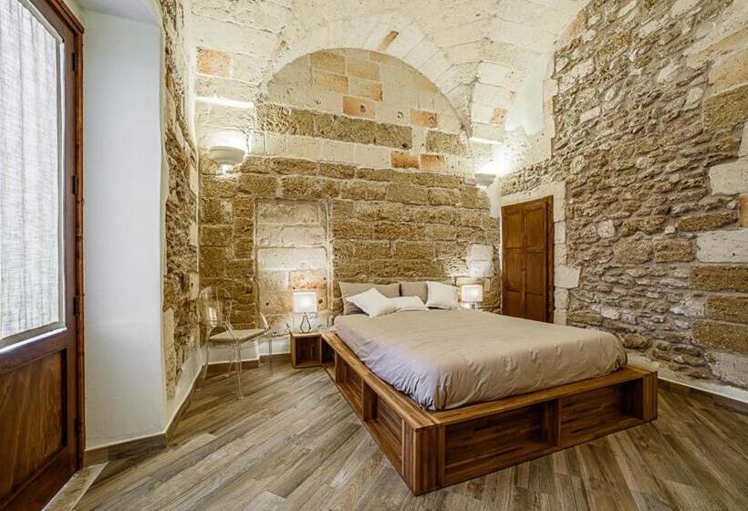 جناح سرير كينج, Sacratum B&b Suite Spa