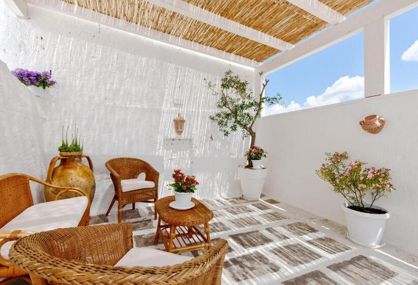 جناح سوبيريور, Sacratum B&b Suite Spa