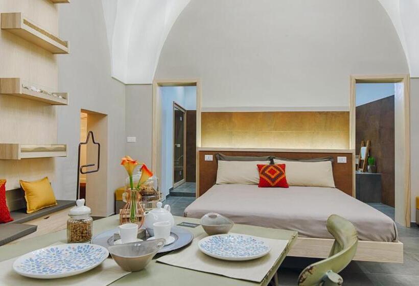 جناح سوبيريور, Sacratum B&b Suite Spa
