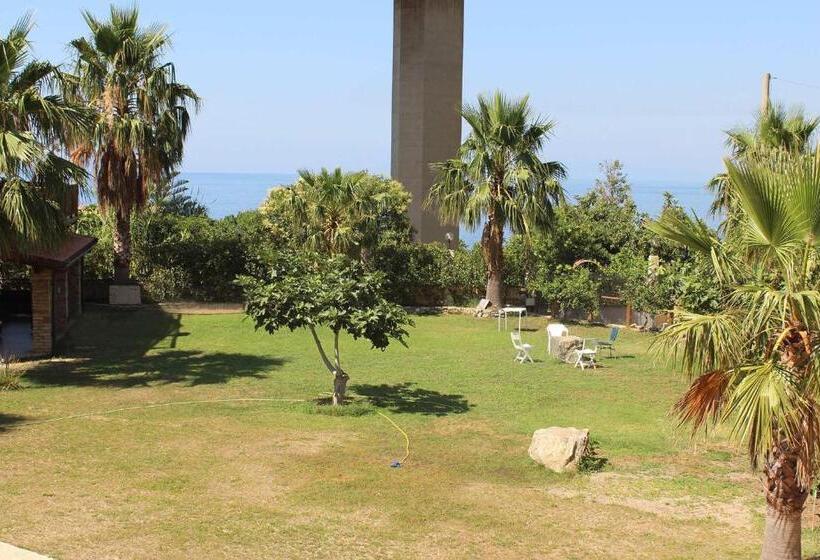 스탠다드 스튜디오 바다 전망, Villa Paladino   B&b E Guest House