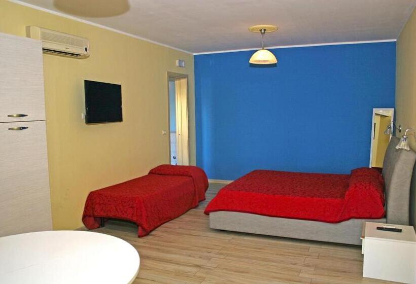 패밀리 스튜디오, Villa Paladino   B&b E Guest House