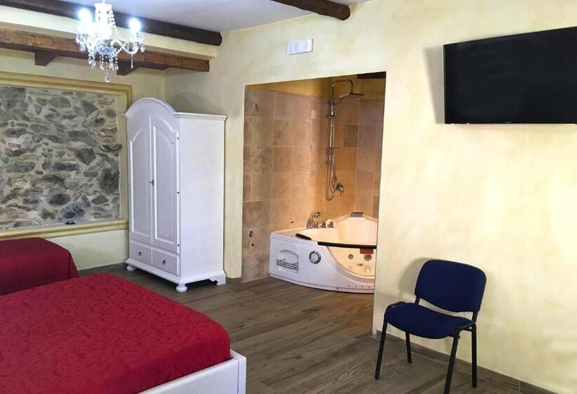 디럭스 스튜디오, Villa Paladino   B&b E Guest House