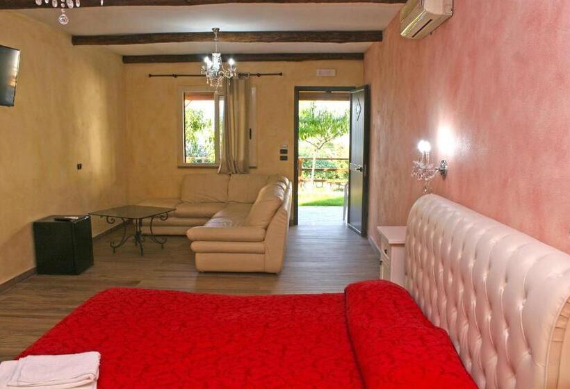 디럭스 스튜디오, Villa Paladino   B&b E Guest House