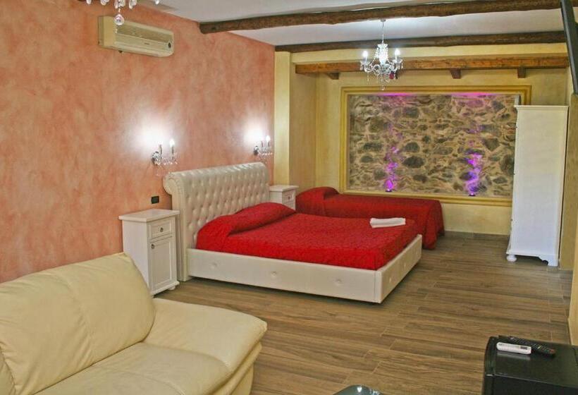 디럭스 스튜디오, Villa Paladino   B&b E Guest House
