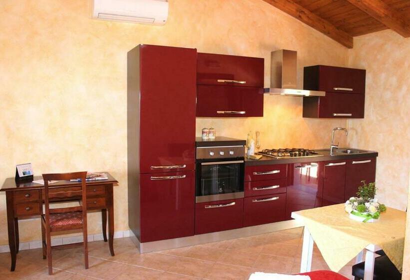 패밀리 룸, Villa Paladino   B&b E Guest House