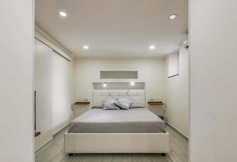 家庭套房, B&b Silver Sleep
