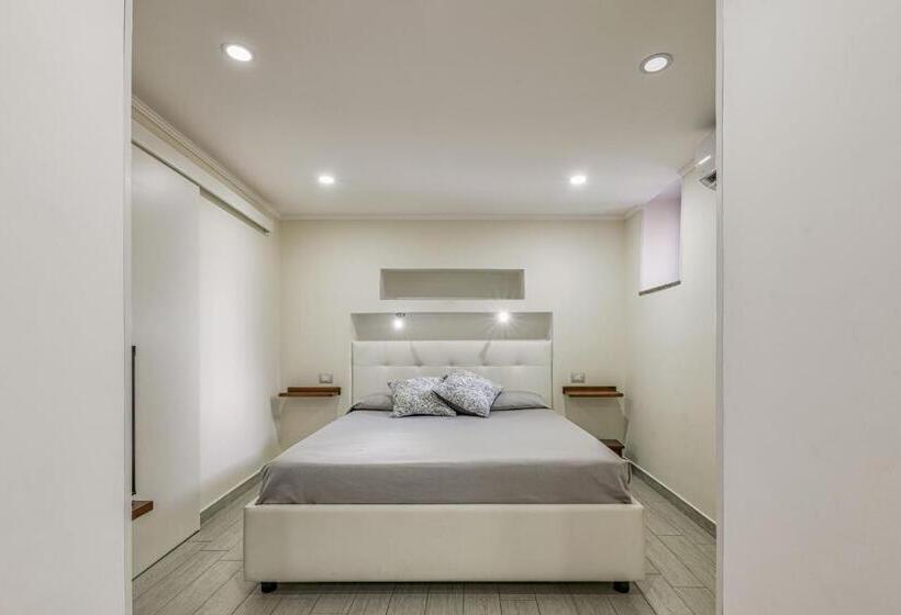 家庭套房, B&b Silver Sleep