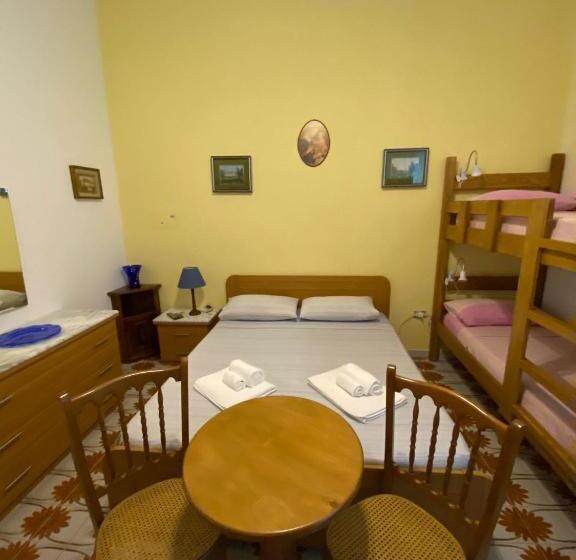 Четырехместный Номер Стандарт, Belvedere4colonne B&b Rooms And Suite
