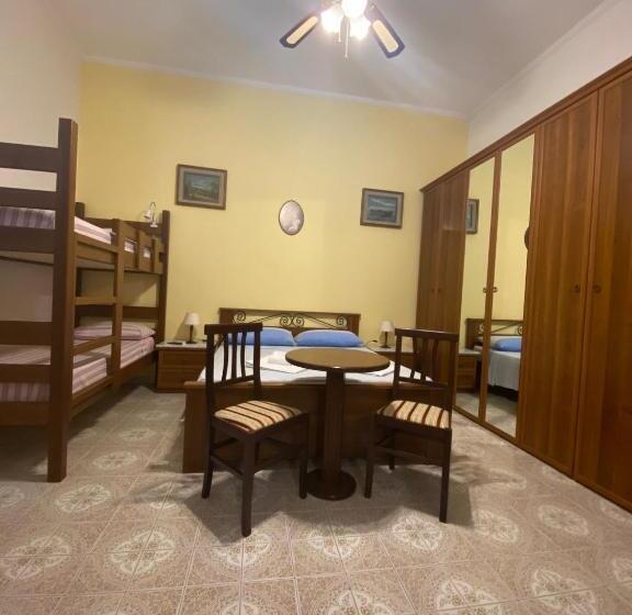 Четырехместный Номер Стандарт, Belvedere4colonne B&b Rooms And Suite