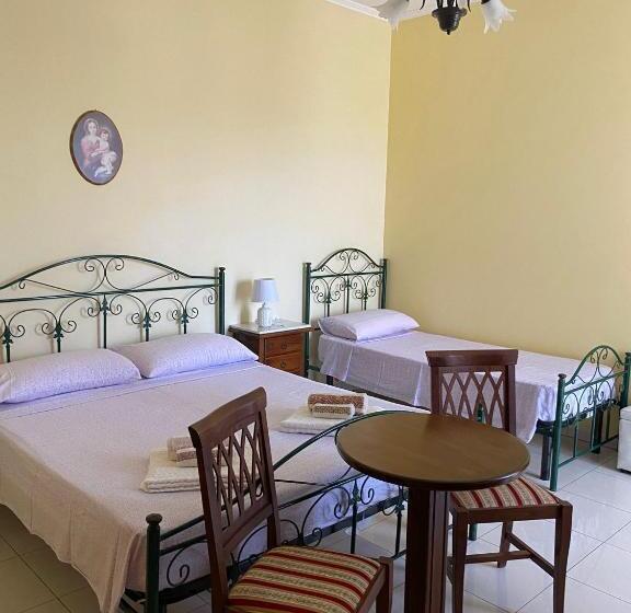 Трехместный Номер Deluxe, Belvedere4colonne B&b Rooms And Suite