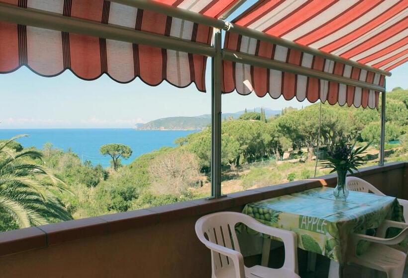 Апартаменты 2 Спальни, Casa Roberta