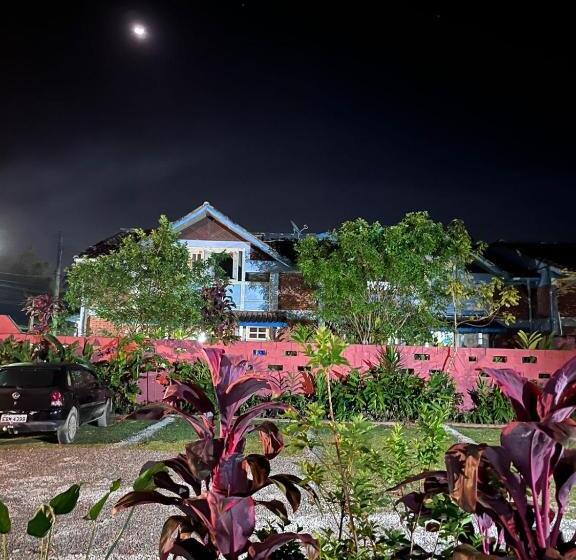 스탠다드 발코니 스튜디오, Chales Da Lua Juquehy