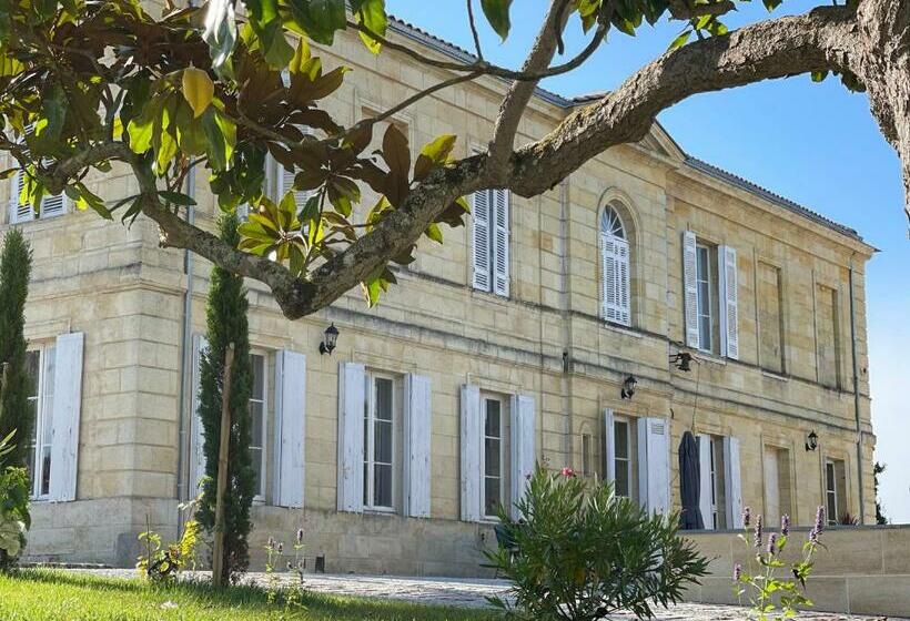 Family Suite, Chateau Erigoye