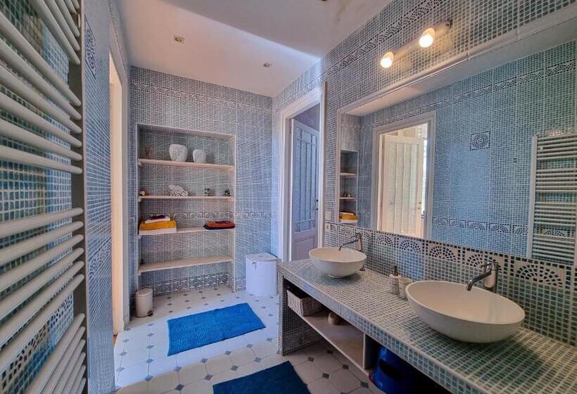 Family Suite, Chateau Erigoye