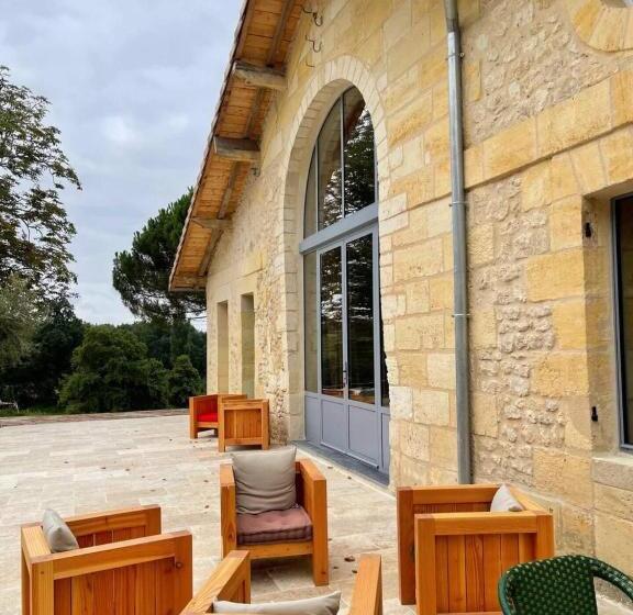 Номер Deluxe, Chateau Erigoye