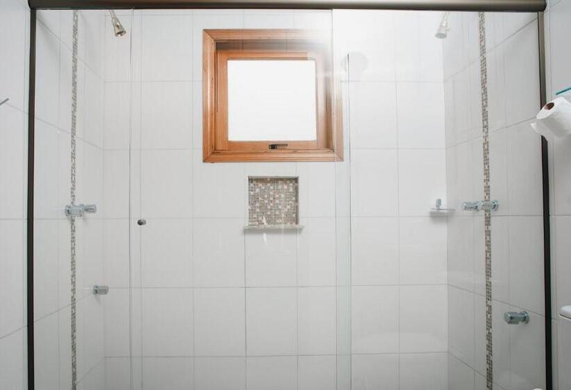 Шале Deluxe 1 Спальня, Pousada Jardim Monte Verde