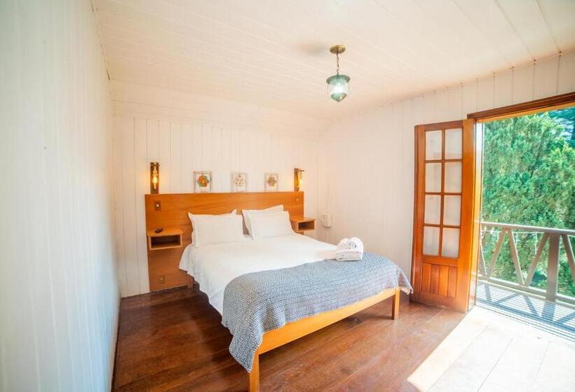 Дом 3 Спальни, Pousada Jardim Monte Verde