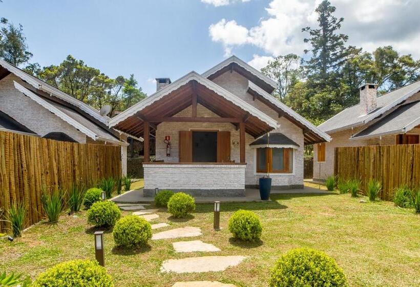Шале Deluxe 1 Спальня, Pousada Jardim Monte Verde