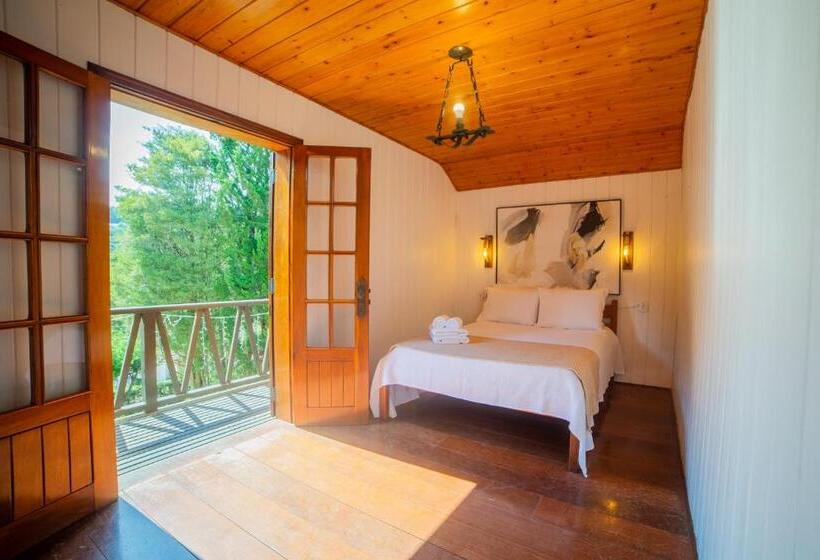 Дом 3 Спальни, Pousada Jardim Monte Verde