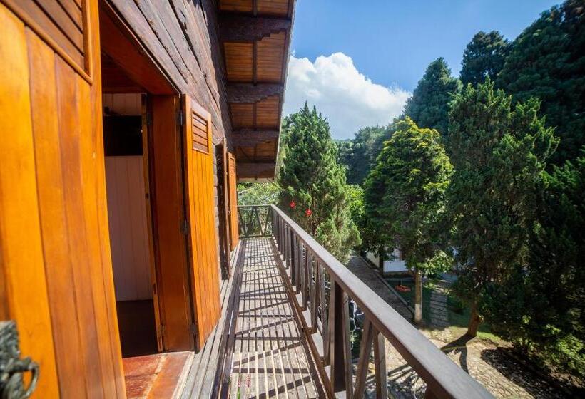 Дом 3 Спальни, Pousada Jardim Monte Verde