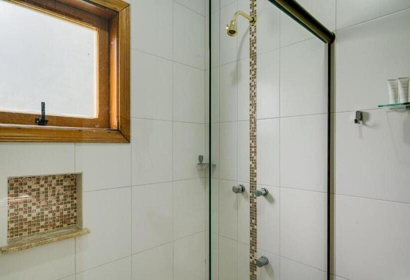 Шале Deluxe 1 Спальня, Pousada Jardim Monte Verde