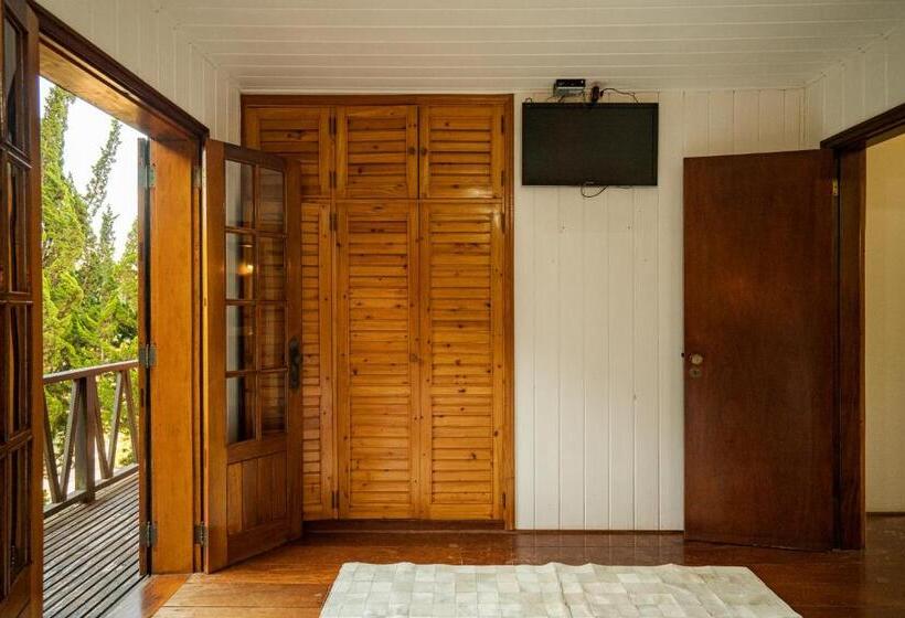 Дом 3 Спальни, Pousada Jardim Monte Verde