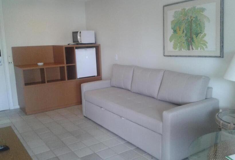침실 1개 아파트, Jatiúca Resort Flat 404