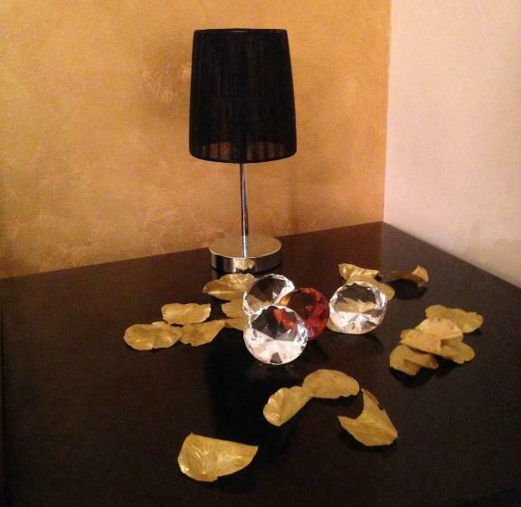 اتاق استاندارد سه نفره, B&b Oro Puro