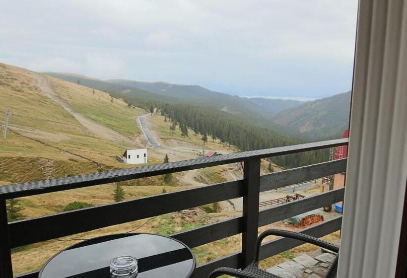 스탠다드 룸, Cabana Transalpina