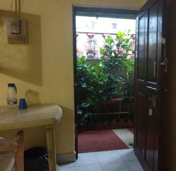 共用浴室的经济型房间, Casa De Olga