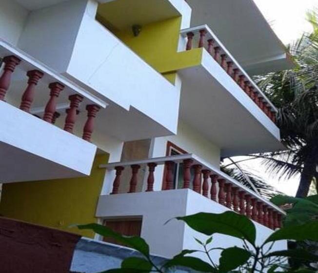 高级大房间, Casa De Olga