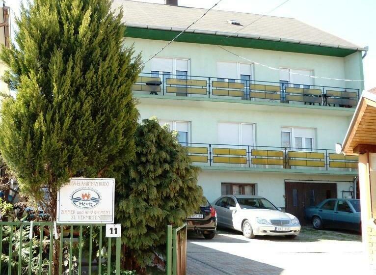 Номер Стандарт, Károly Vendégház