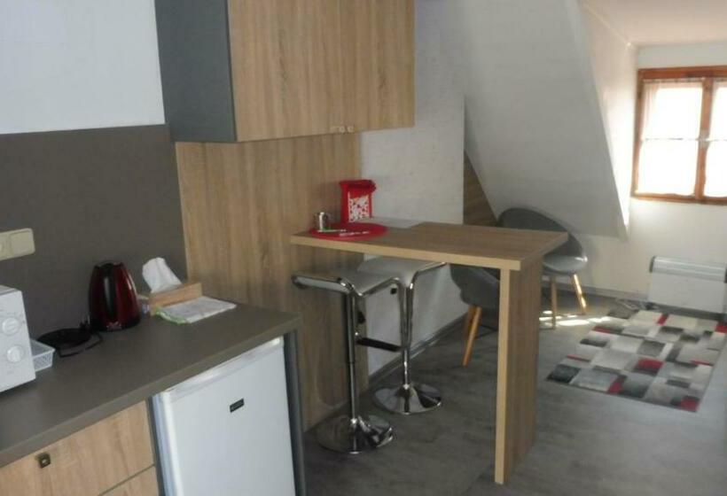 Standard Szoba King Size Bed, Penzion U žabáka