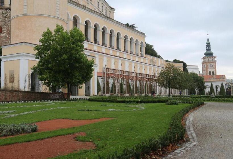 Стандартный Номер Кровать Кинг, Penzion U žabáka