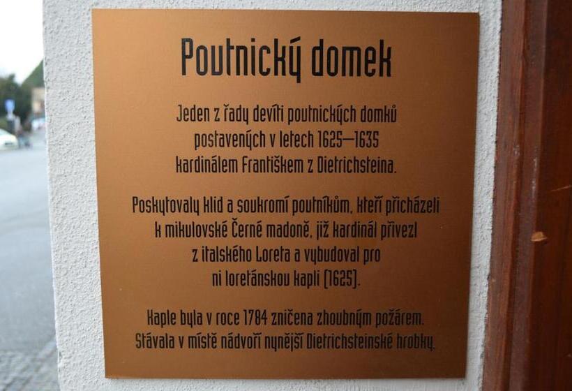 Family Suite, Penzion U žabáka