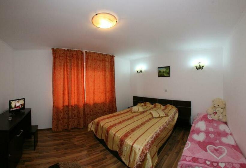 Номер Стандарт, Pensiunea Casa Zarnesteana