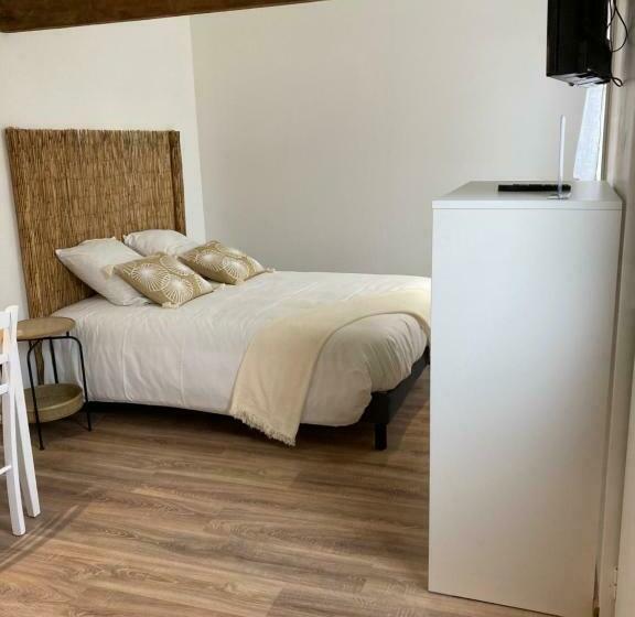 استودیوی استاندارد, Appart’hôtel Saint Patrice