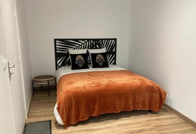 استودیوی استاندارد, Appart’hôtel Saint Patrice