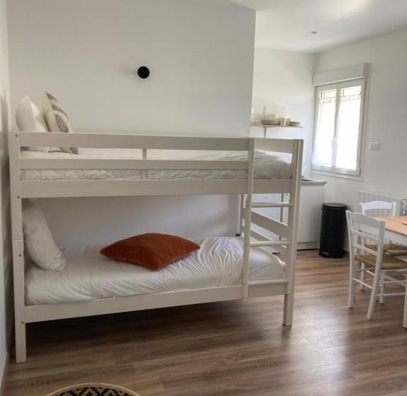 استودیوی استاندارد, Appart’hôtel Saint Patrice
