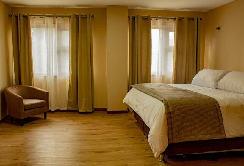 Номер Стандарт, Gran Hotel Aysen