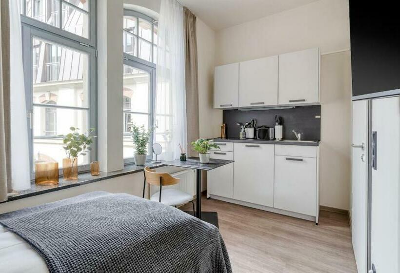 سوییت, Limehome Leipzig Oelßner S Hof