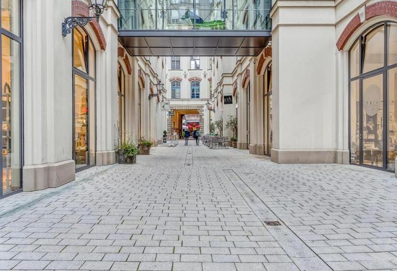 سوییت, Limehome Leipzig Oelßner S Hof