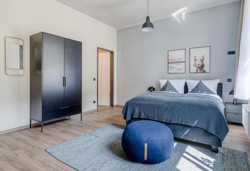 سوییت, Limehome Leipzig Oelßner S Hof
