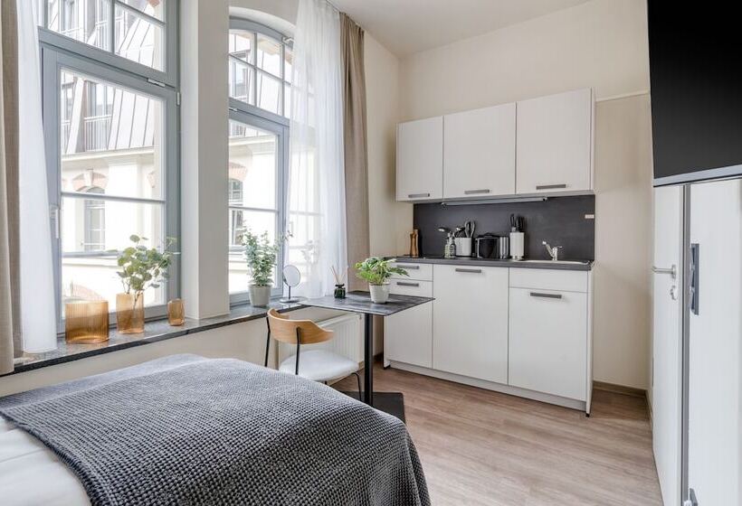 سوییت, Limehome Leipzig Oelßner S Hof