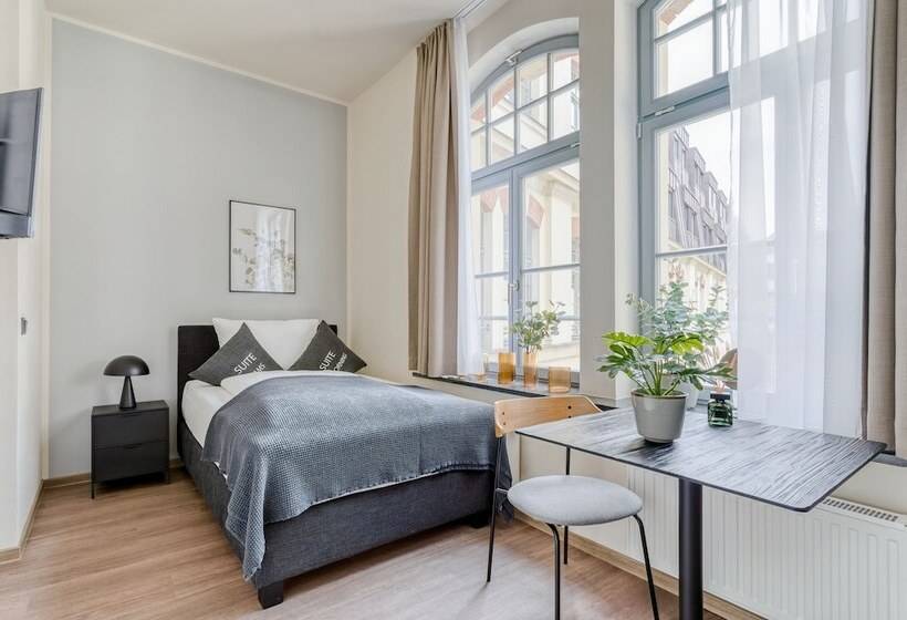 سوییت, Limehome Leipzig Oelßner S Hof